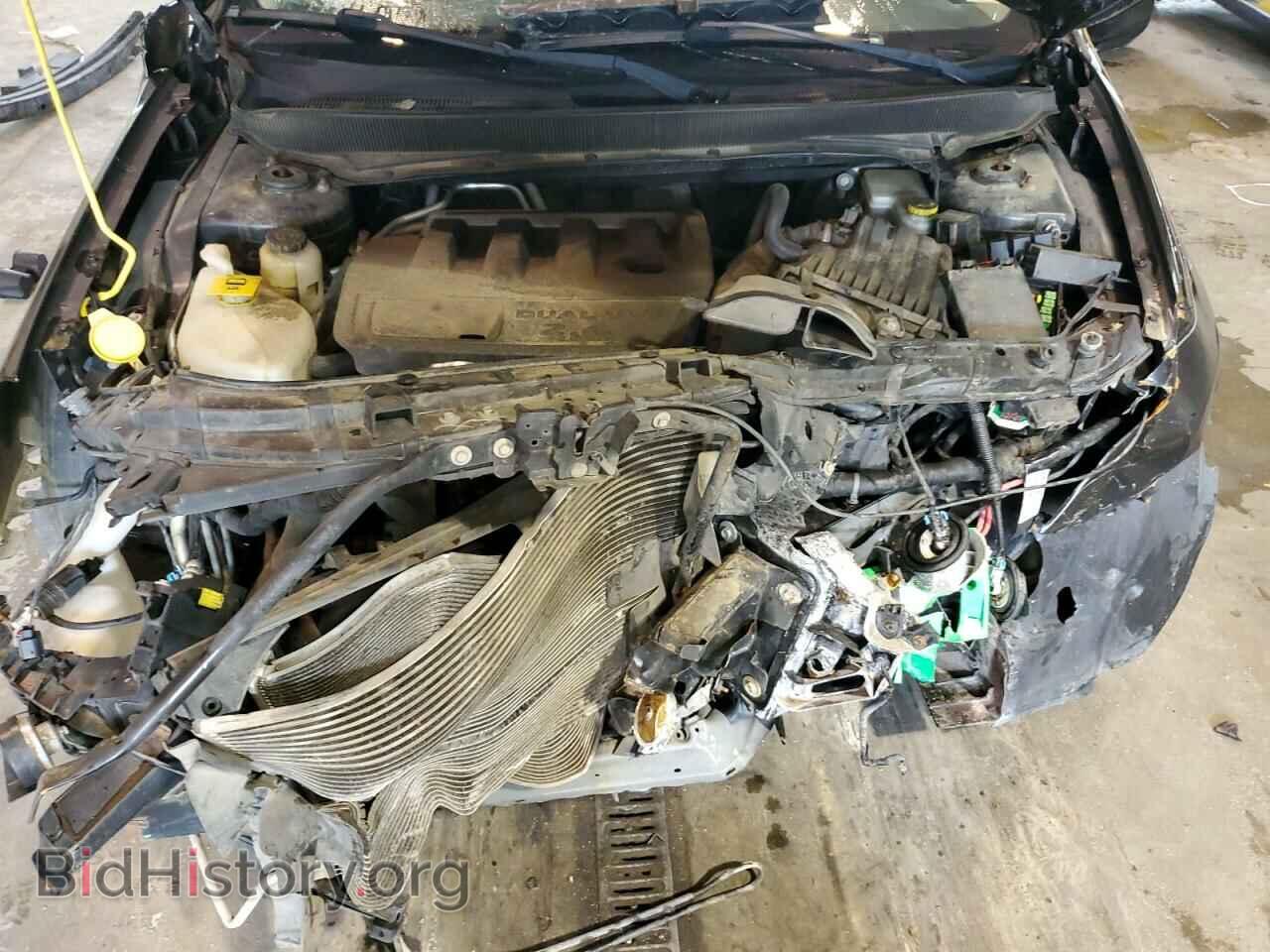 2010 CHRYSLER SEBRING - VIN: 1C3CC5FB4AN208398 - Фото 7