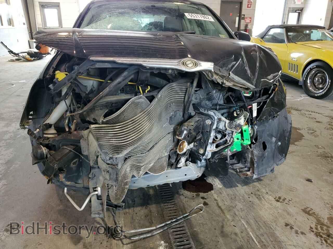 2010 CHRYSLER SEBRING - VIN: 1C3CC5FB4AN208398 - Фото 9