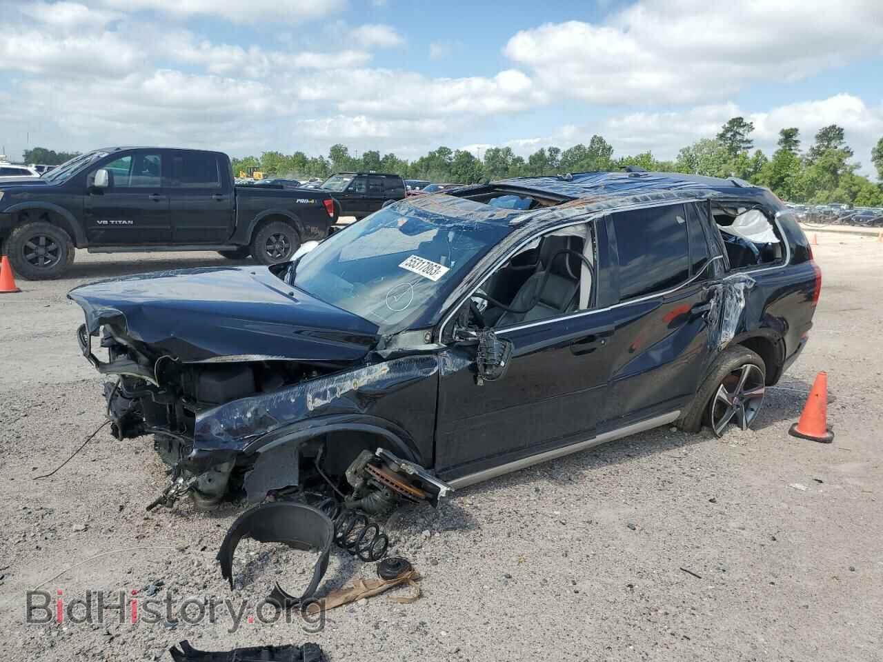 Photo YV4952CT6D1640964 - VOLVO XC90 2013