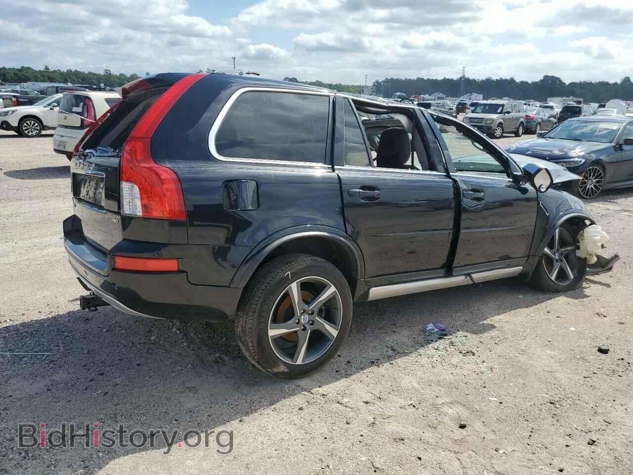 2013 VOLVO XC90 - VIN: YV4952CT6D1640964 - Фото 3