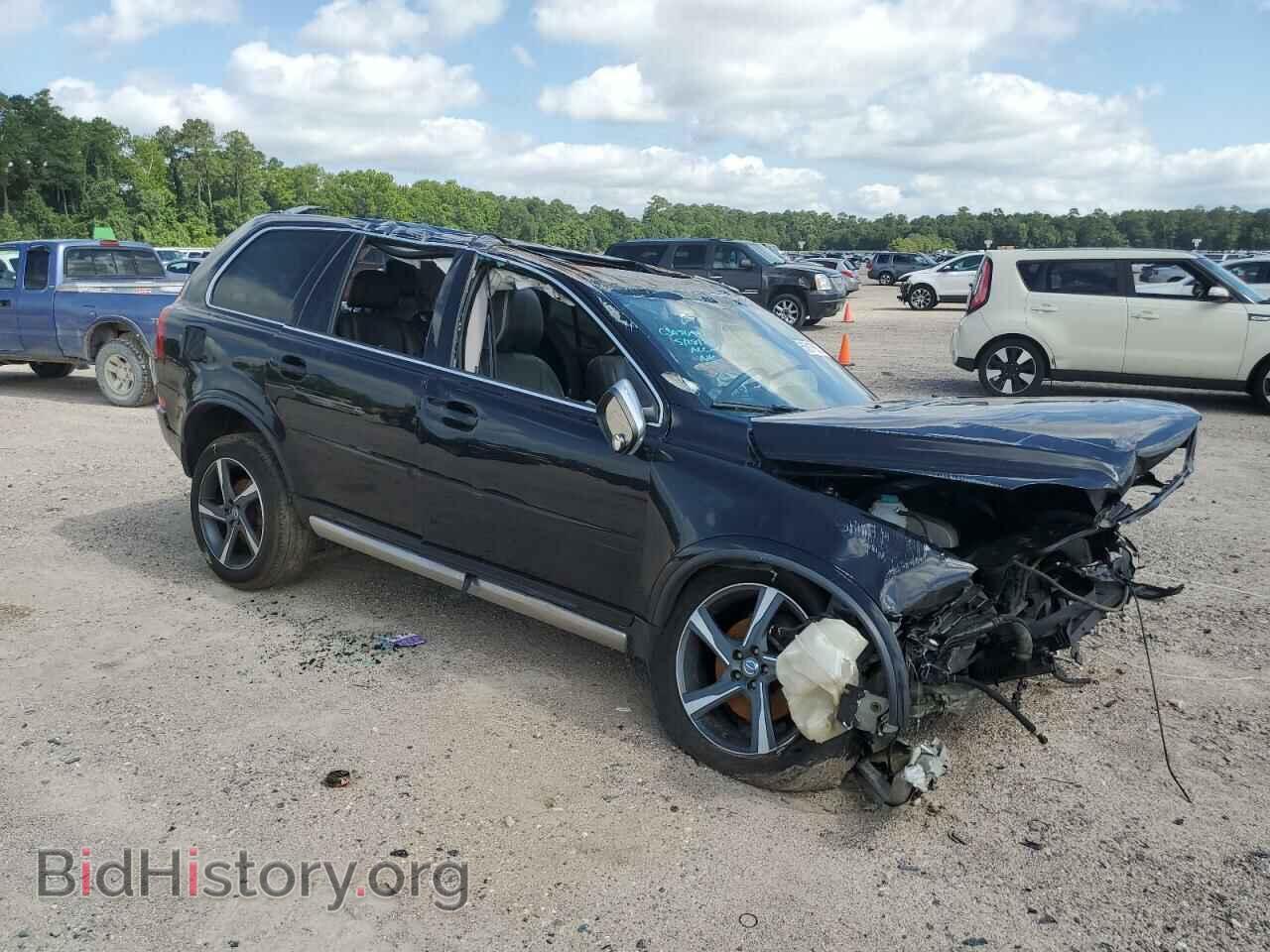 2013 VOLVO XC90 - VIN: YV4952CT6D1640964 - Фото 4
