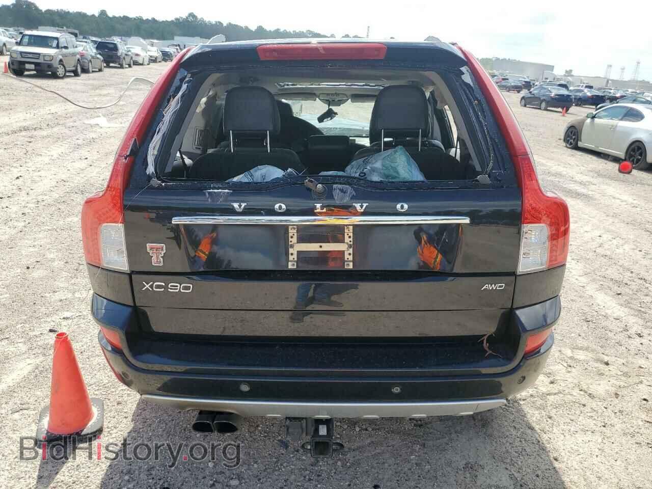 2013 VOLVO XC90 - VIN: YV4952CT6D1640964 - Фото 6