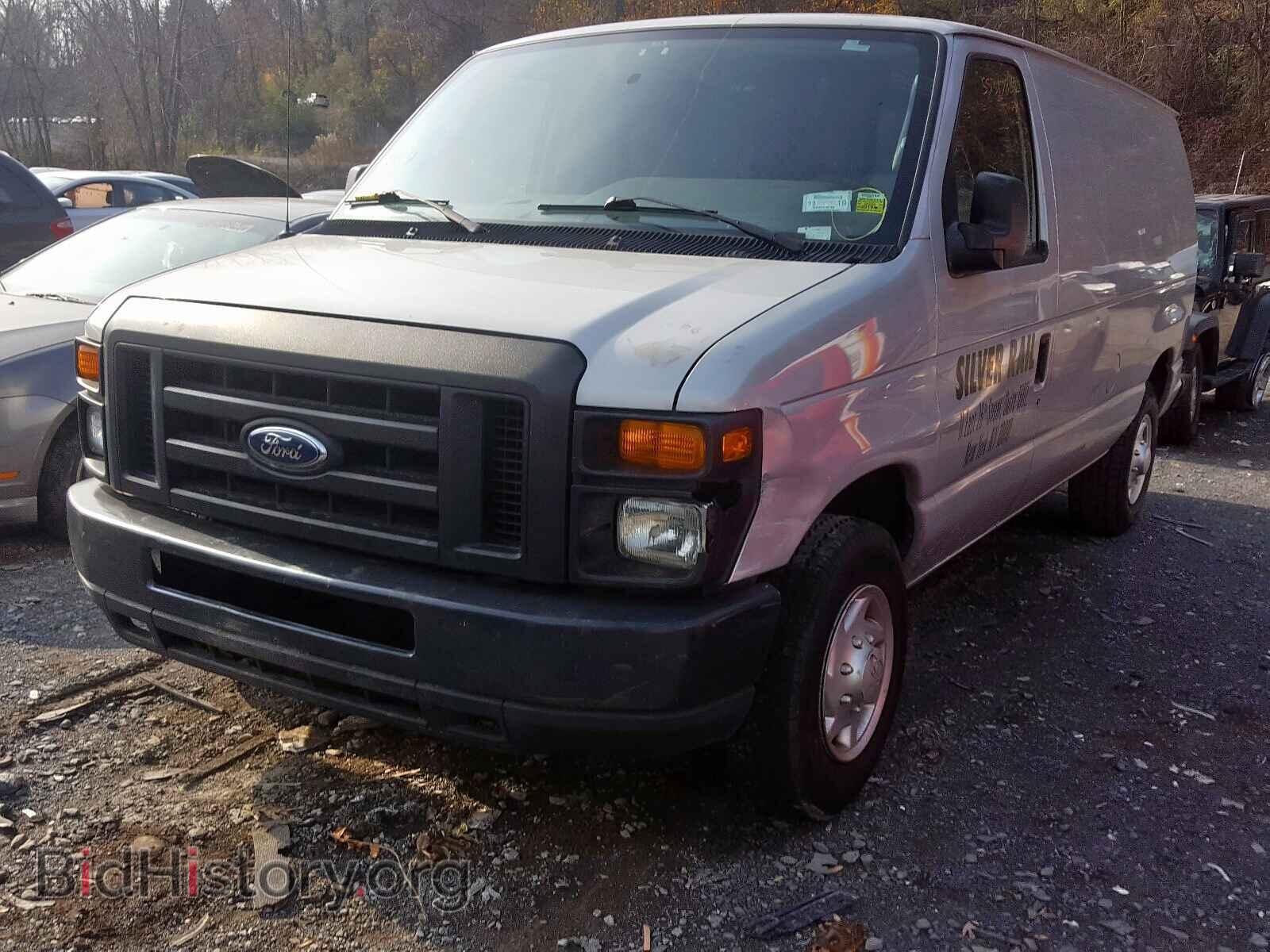 2009 FORD ECONOLINE - VIN: 1FTNE24L59DA47618 - Фото 2