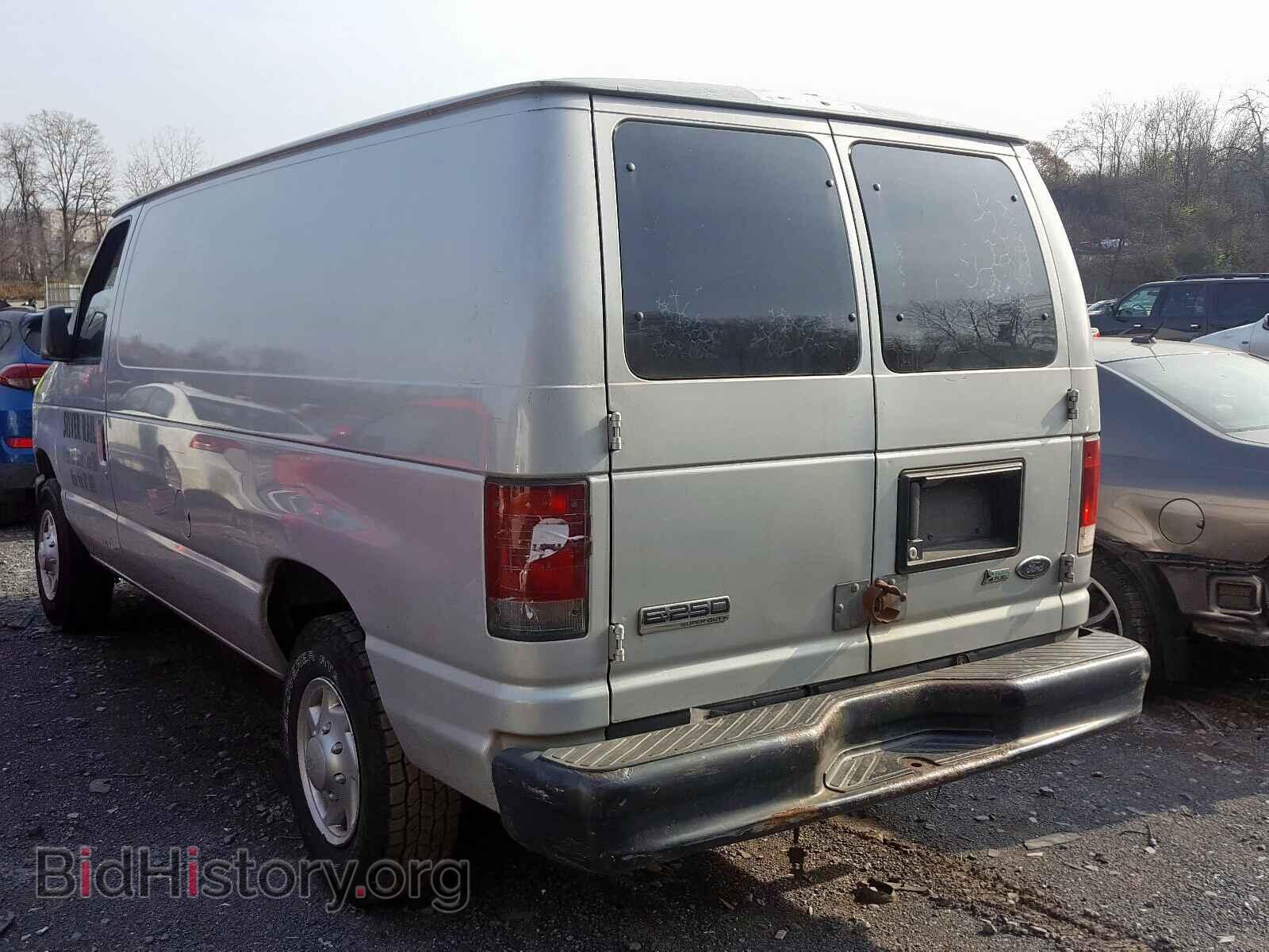 2009 FORD ECONOLINE - VIN: 1FTNE24L59DA47618 - Фото 3