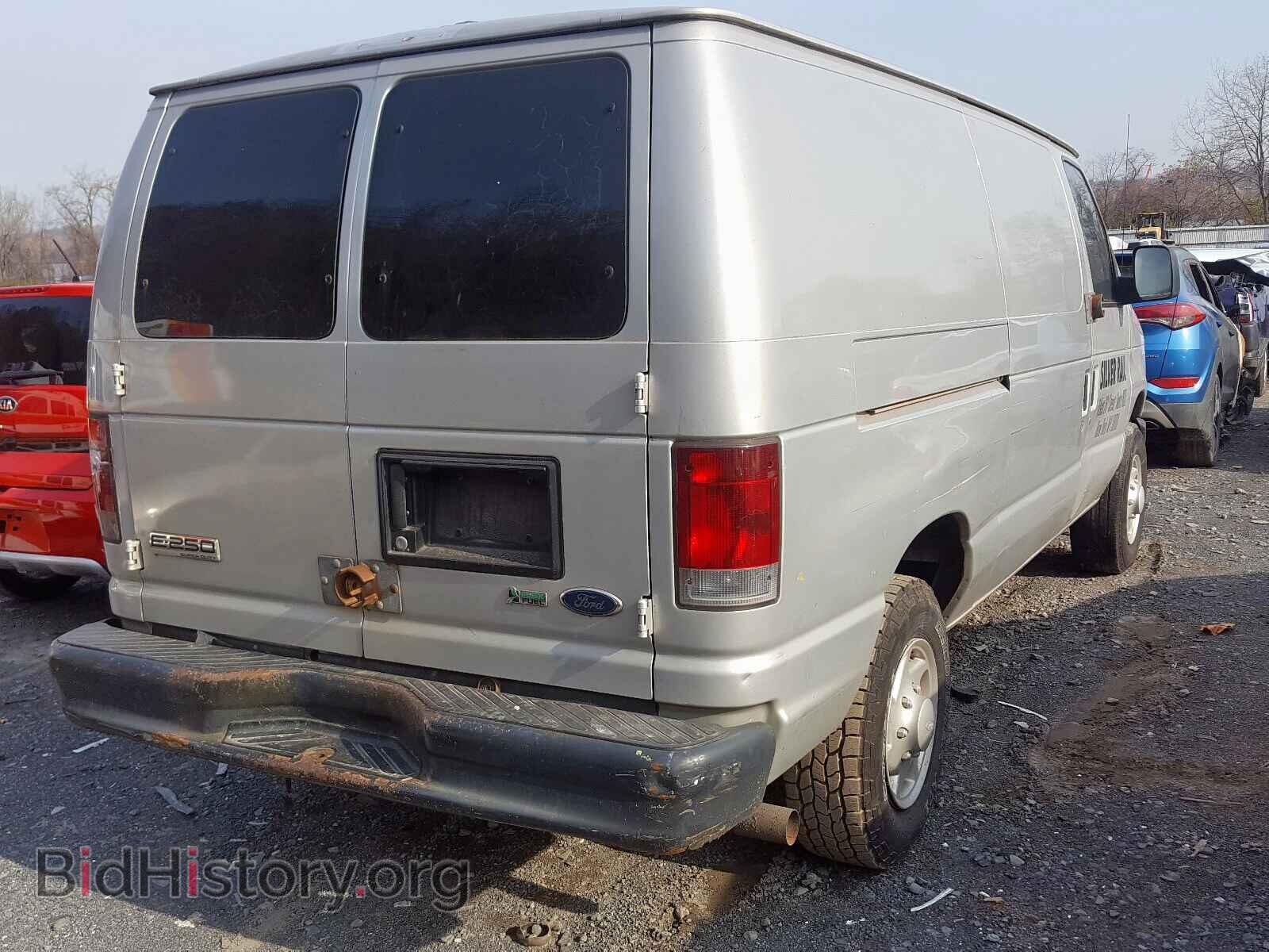 2009 FORD ECONOLINE - VIN: 1FTNE24L59DA47618 - Фото 4