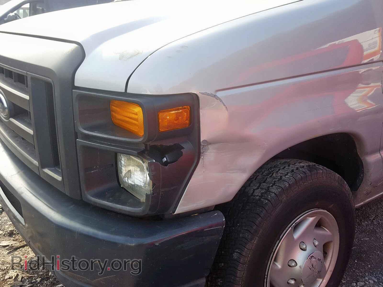 2009 FORD ECONOLINE - VIN: 1FTNE24L59DA47618 - Фото 9