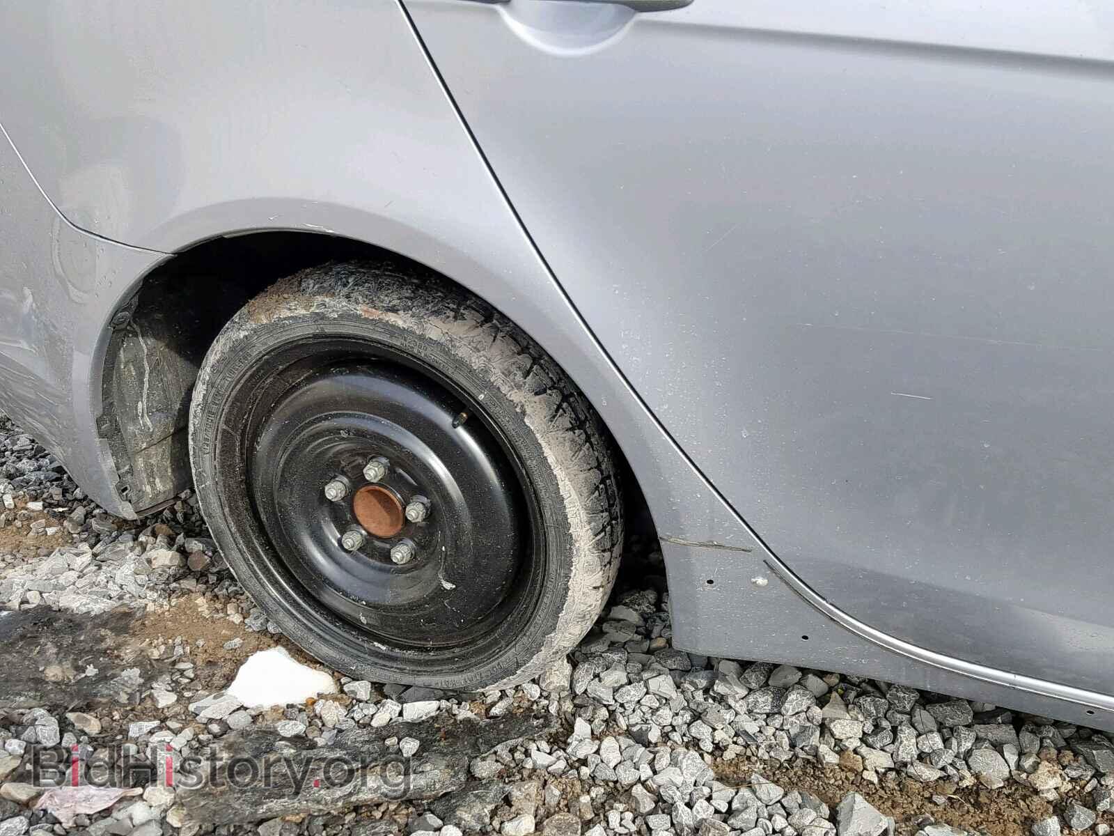 2014 MITSUBISHI LANCER - VIN: JA32U2FU6EU009710 - Фото 9