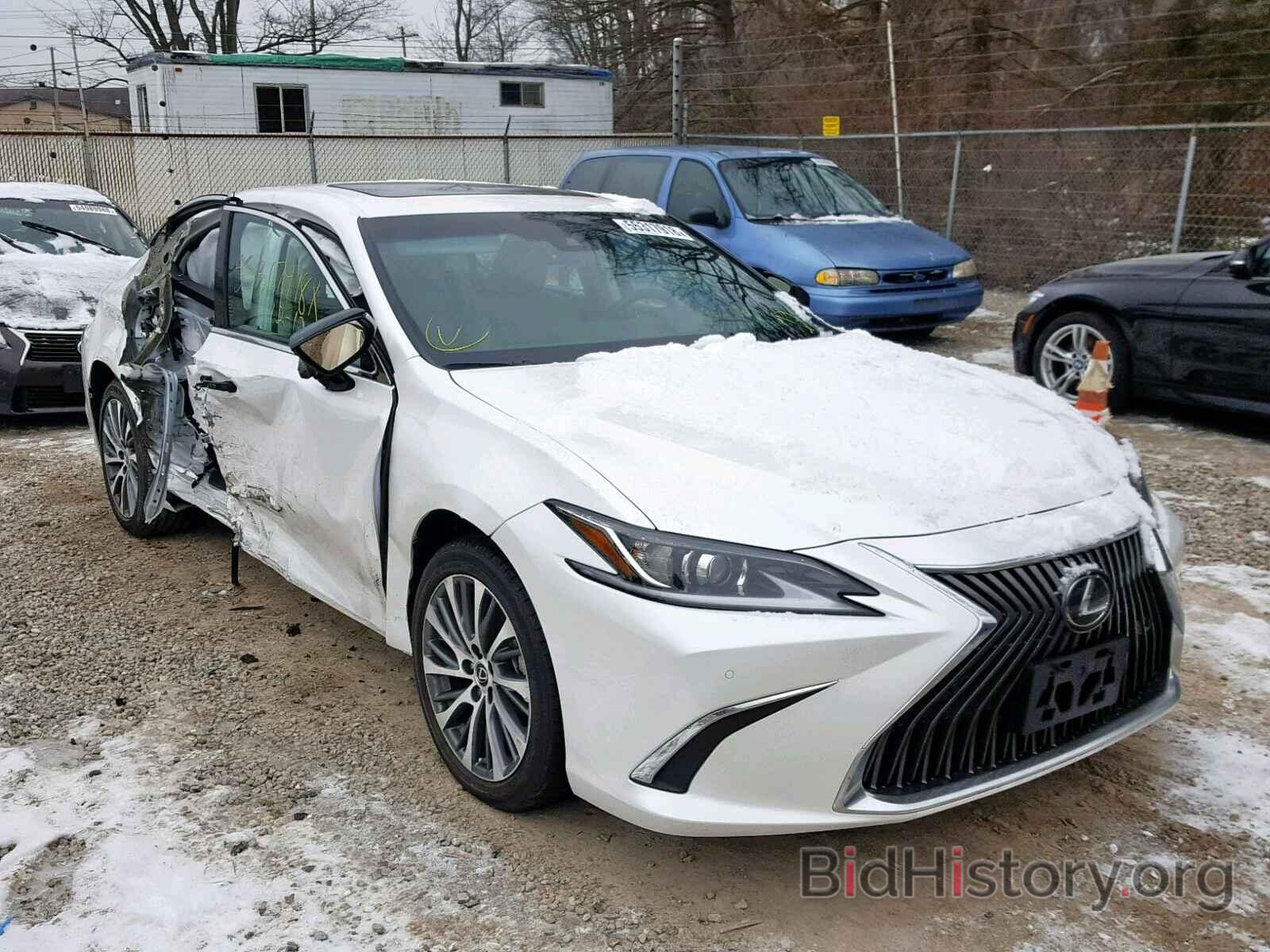 Photo 58ABZ1B15KU003891 - LEXUS ES350 2019