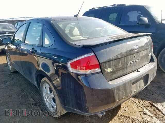 2009 FORD FOCUS - VIN: 1FAHP36N29W212174 - Фото 3