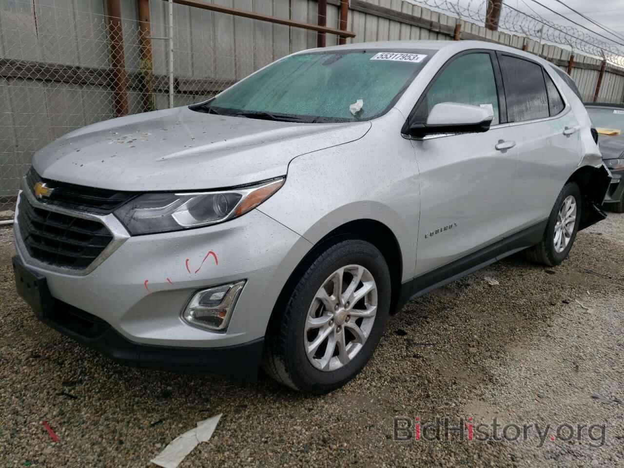 Photo 3GNAXSEV1JS623001 - CHEVROLET EQUINOX 2018