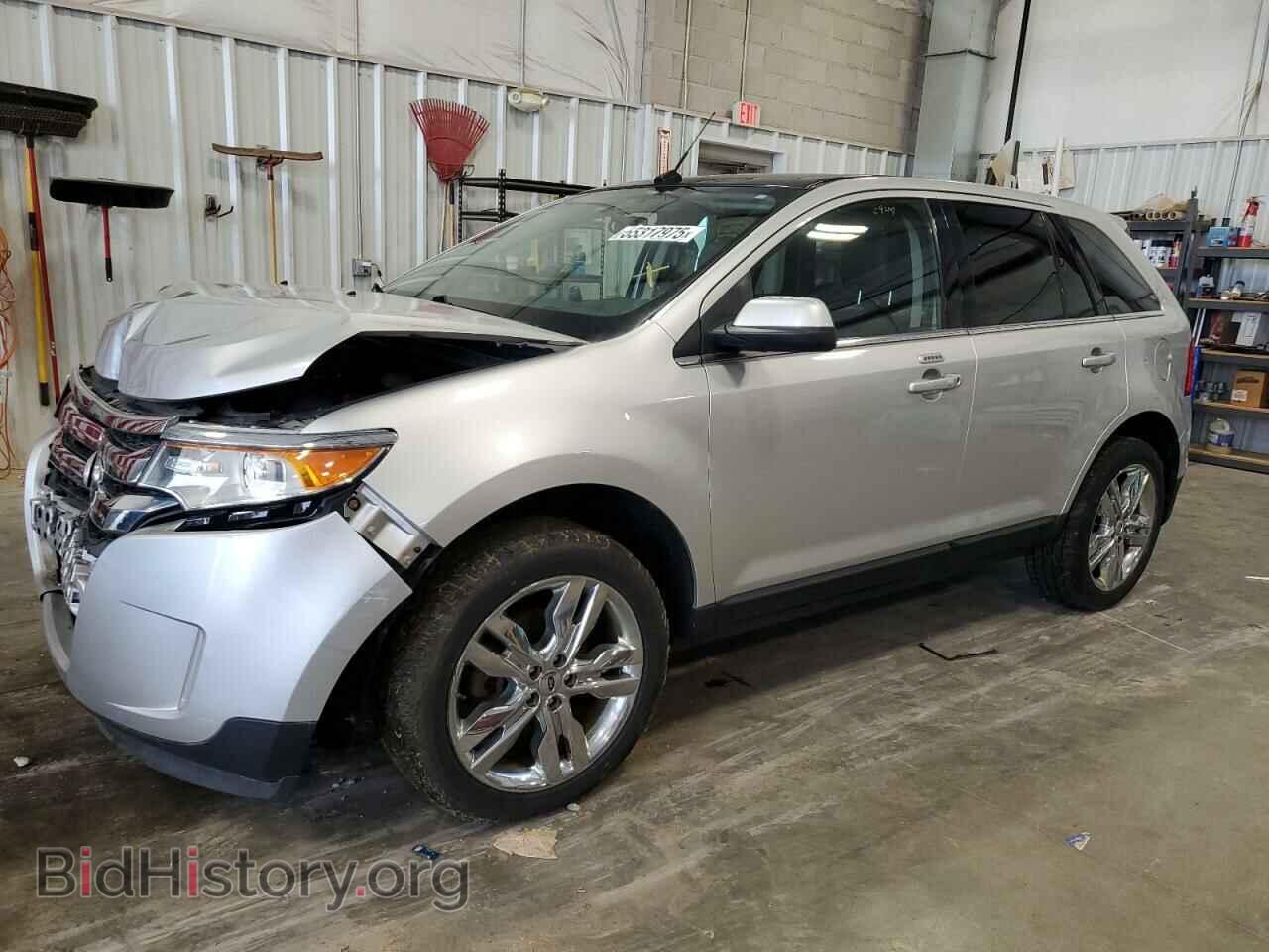 Photo 2FMDK4KC8DBA55905 - FORD EDGE 2013