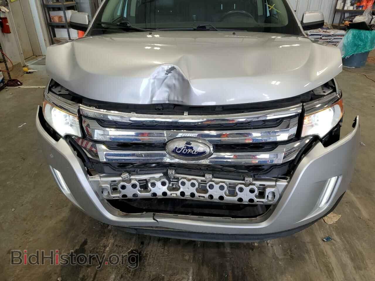 2013 FORD EDGE - VIN: 2FMDK4KC8DBA55905 - Photo 12