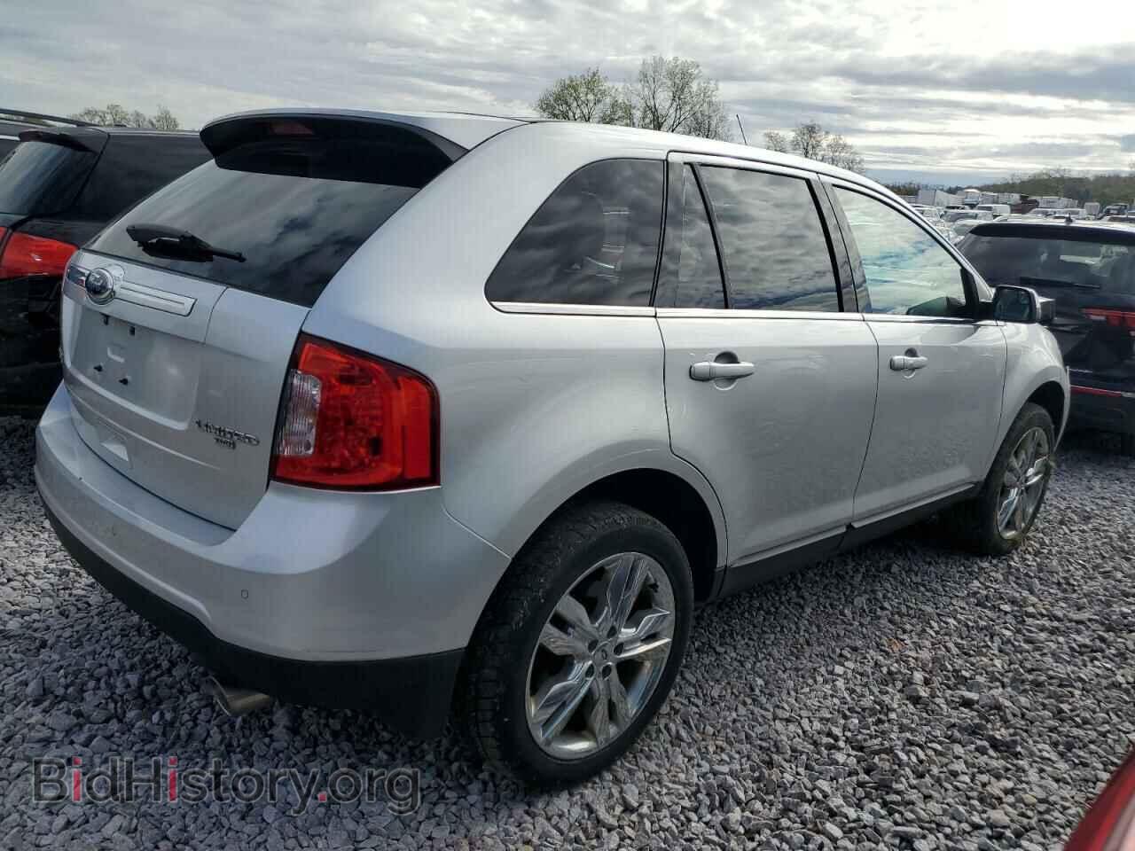 2013 FORD EDGE - VIN: 2FMDK4KC8DBA55905 - Photo 3