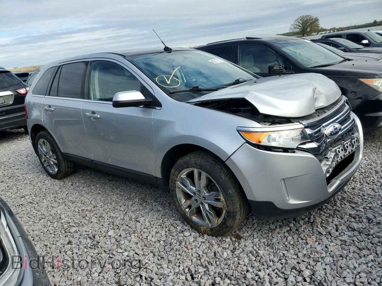 2013 FORD EDGE - VIN: 2FMDK4KC8DBA55905 - Photo 4