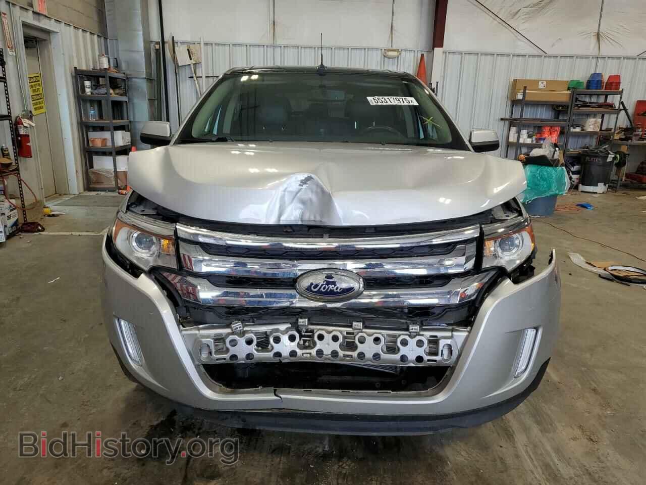 2013 FORD EDGE - VIN: 2FMDK4KC8DBA55905 - Photo 5