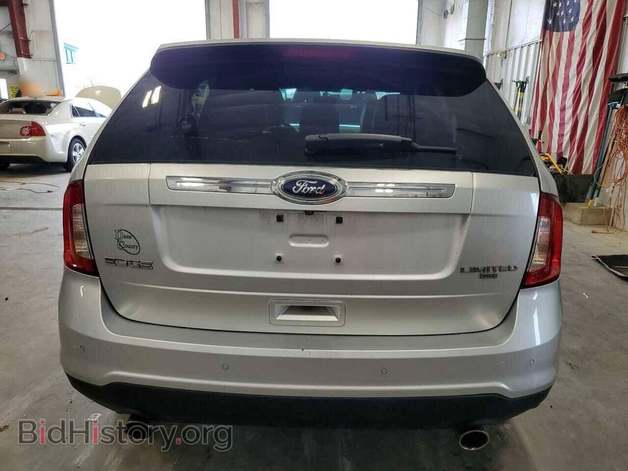 2013 FORD EDGE - VIN: 2FMDK4KC8DBA55905 - Photo 6