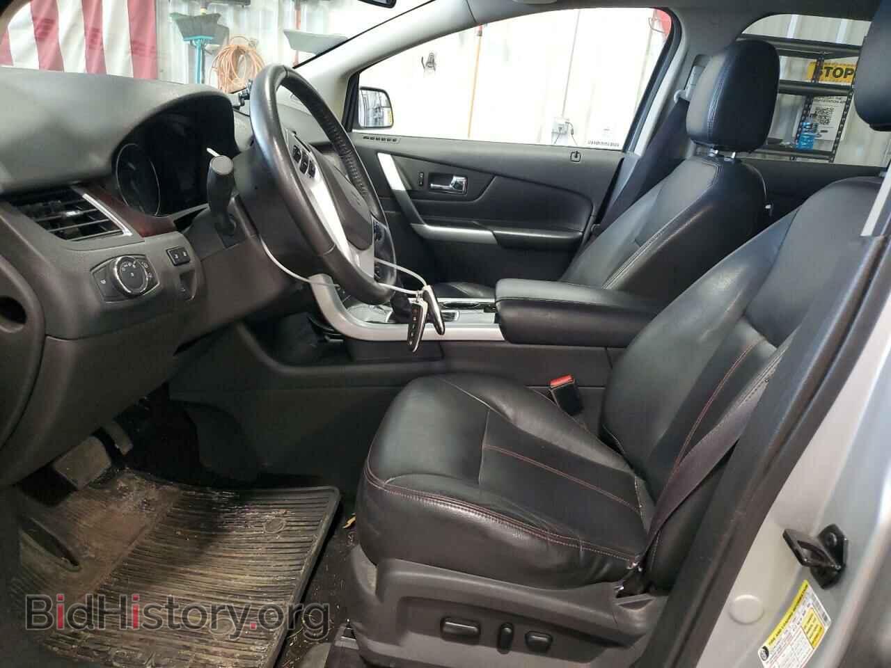 2013 FORD EDGE - VIN: 2FMDK4KC8DBA55905 - Photo 7