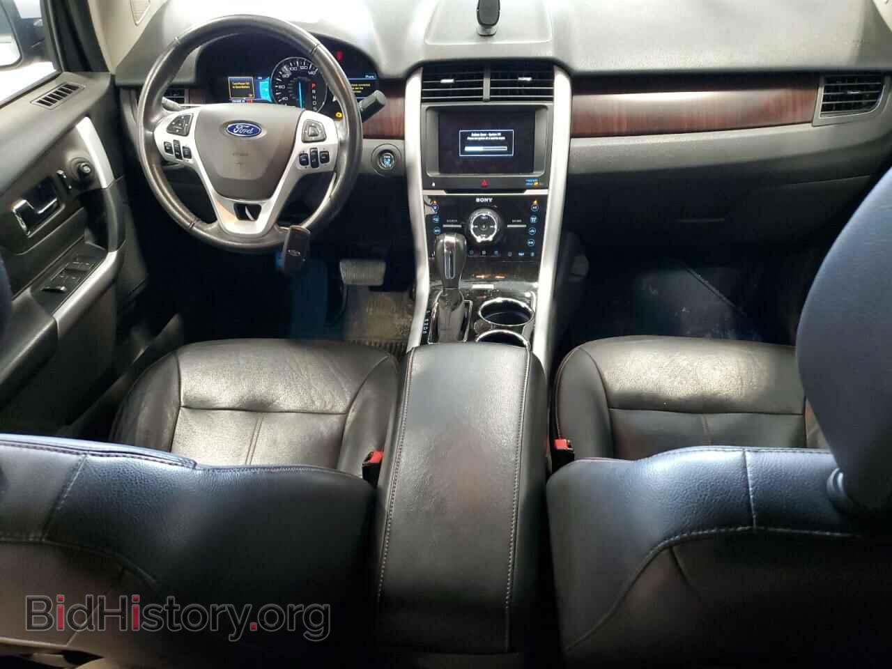 2013 FORD EDGE - VIN: 2FMDK4KC8DBA55905 - Photo 8