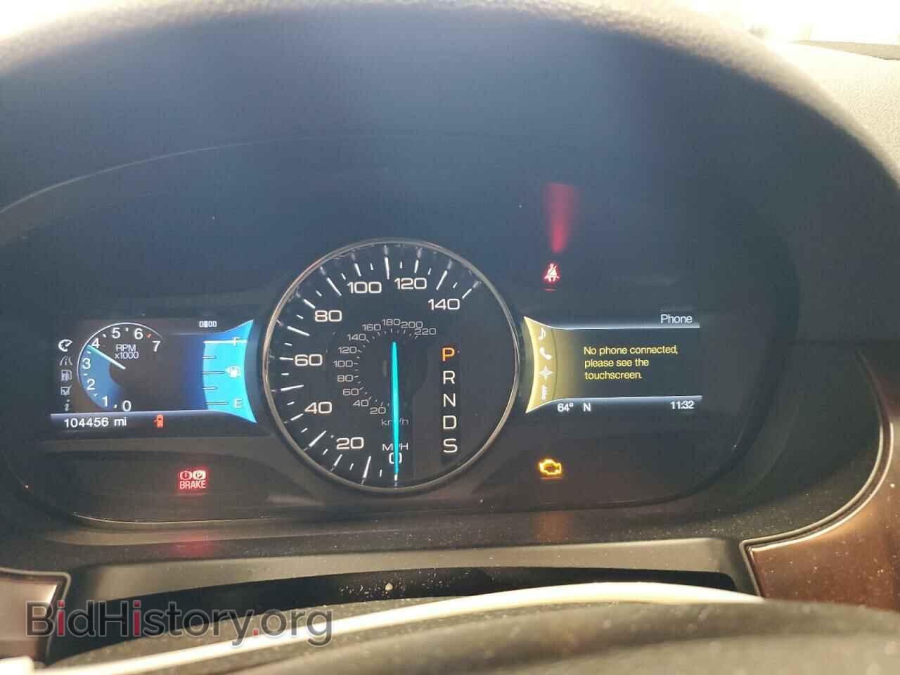 2013 FORD EDGE - VIN: 2FMDK4KC8DBA55905 - Photo 9