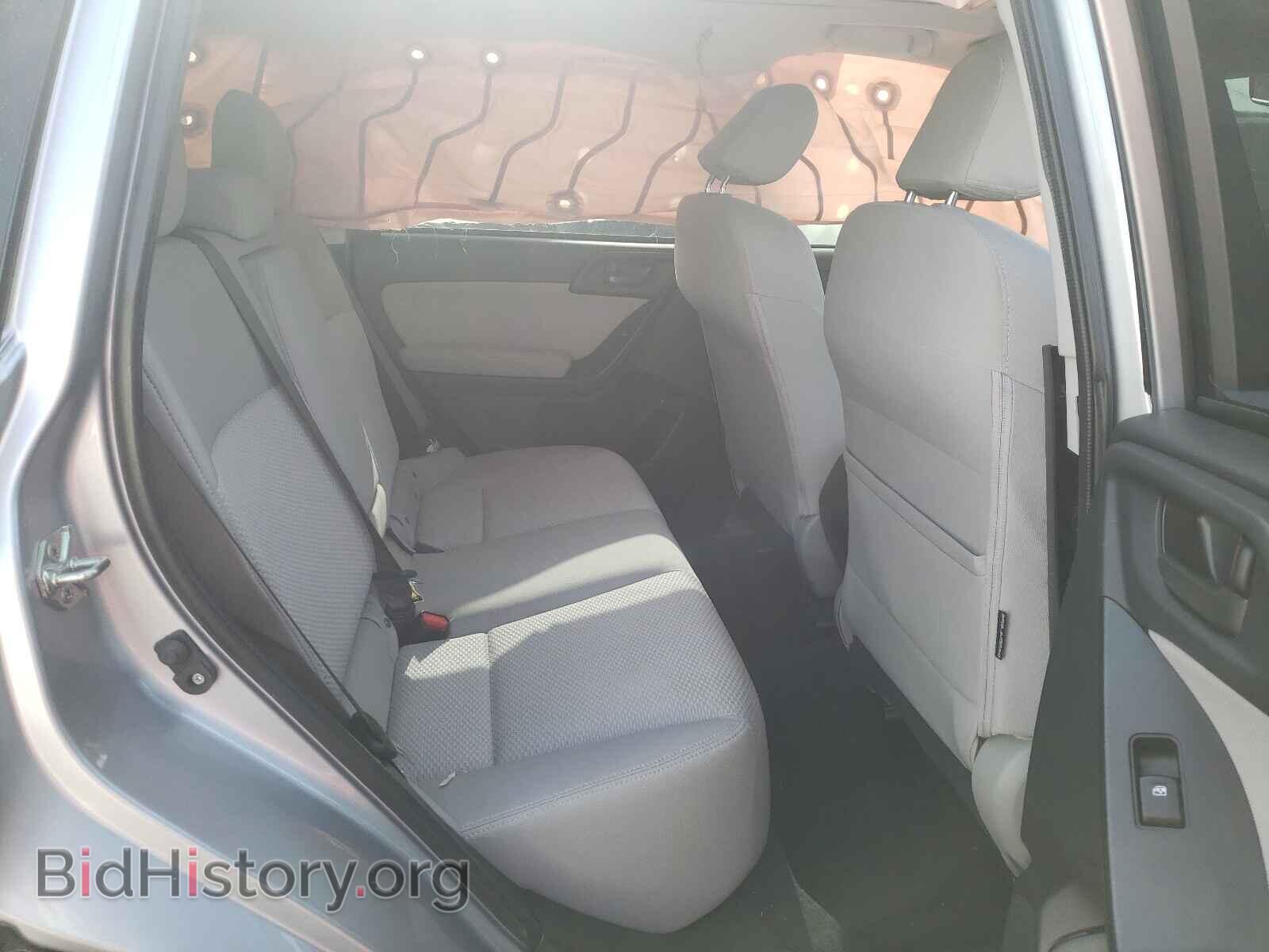 2014 SUBARU FORESTER - VIN: JF2SJADC5EH463357 - Фото 6
