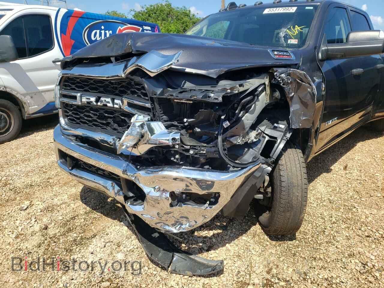 2020 RAM 3500 - VIN: 3C63RRGL2LG155325 - Фото 9