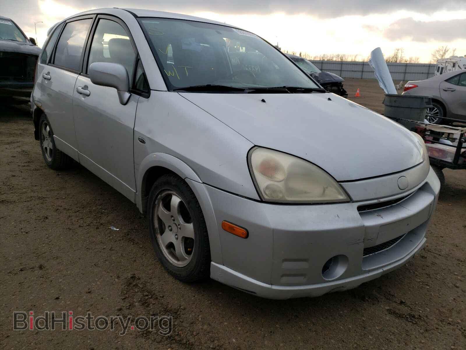 Photo JS2RD61H445250097 - SUZUKI AERIO 2004