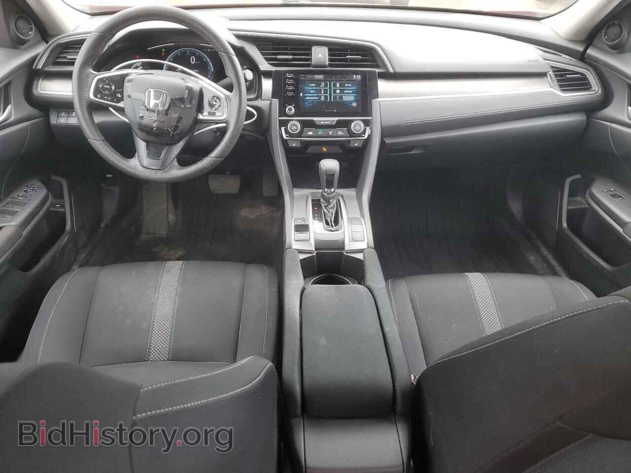 2019 HONDA CIVIC - VIN: 2HGFC2F58KH000120 - Фото 8