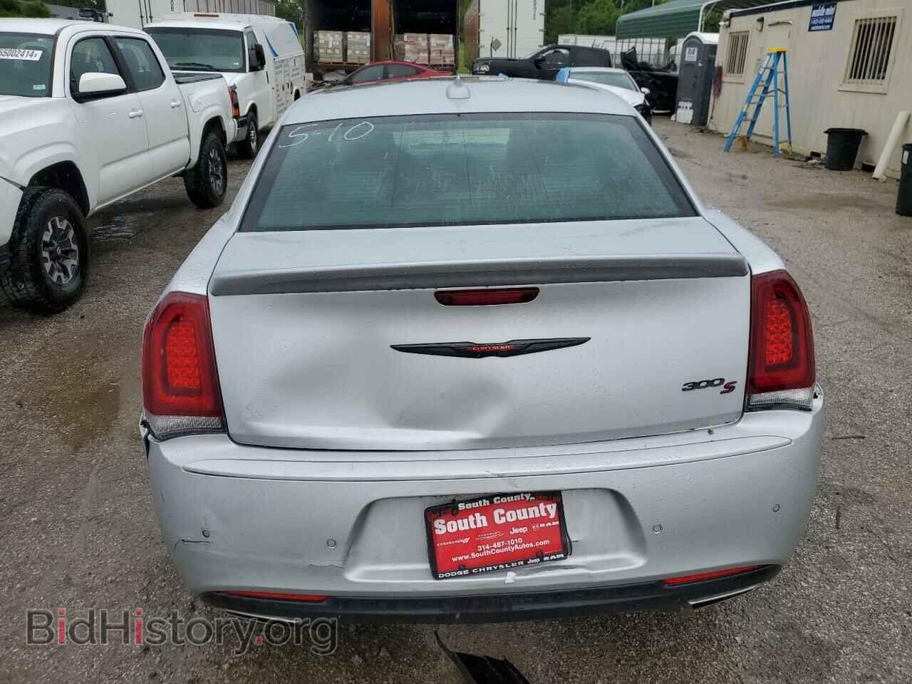 2021 CHRYSLER 300 - VIN: 2C3CCABG0MH660744 - Фото 6