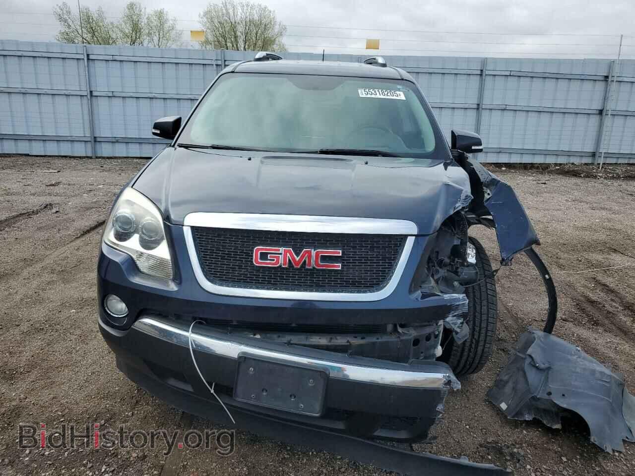 2008 GMC ACADIA - VIN: 1GKER23748J263781 - Фото 5
