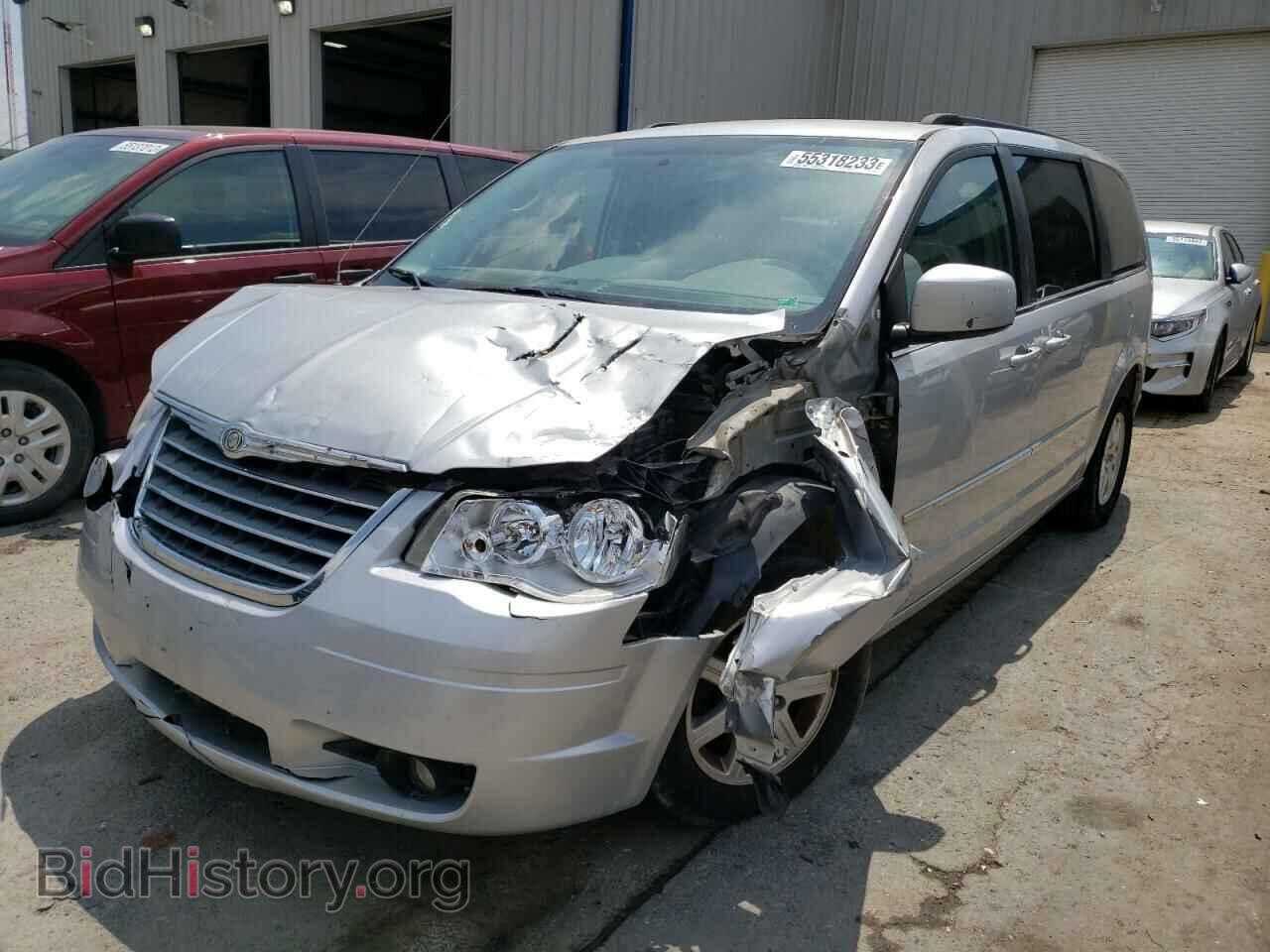 Photo 2A4RR5D17AR279185 - CHRYSLER MINIVAN 2010