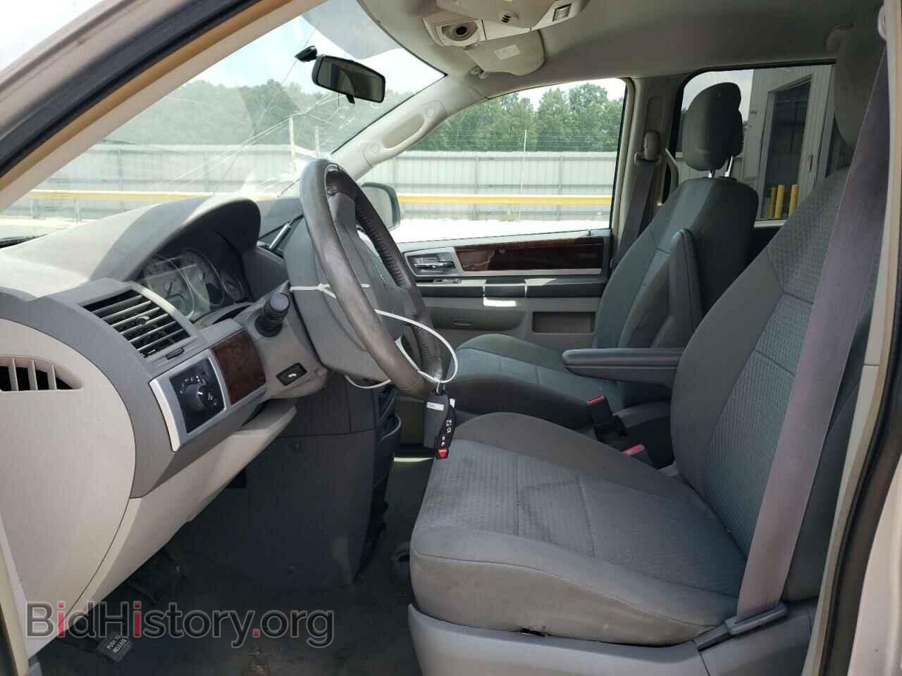 2010 CHRYSLER MINIVAN - VIN: 2A4RR5D17AR279185 - Фото 7
