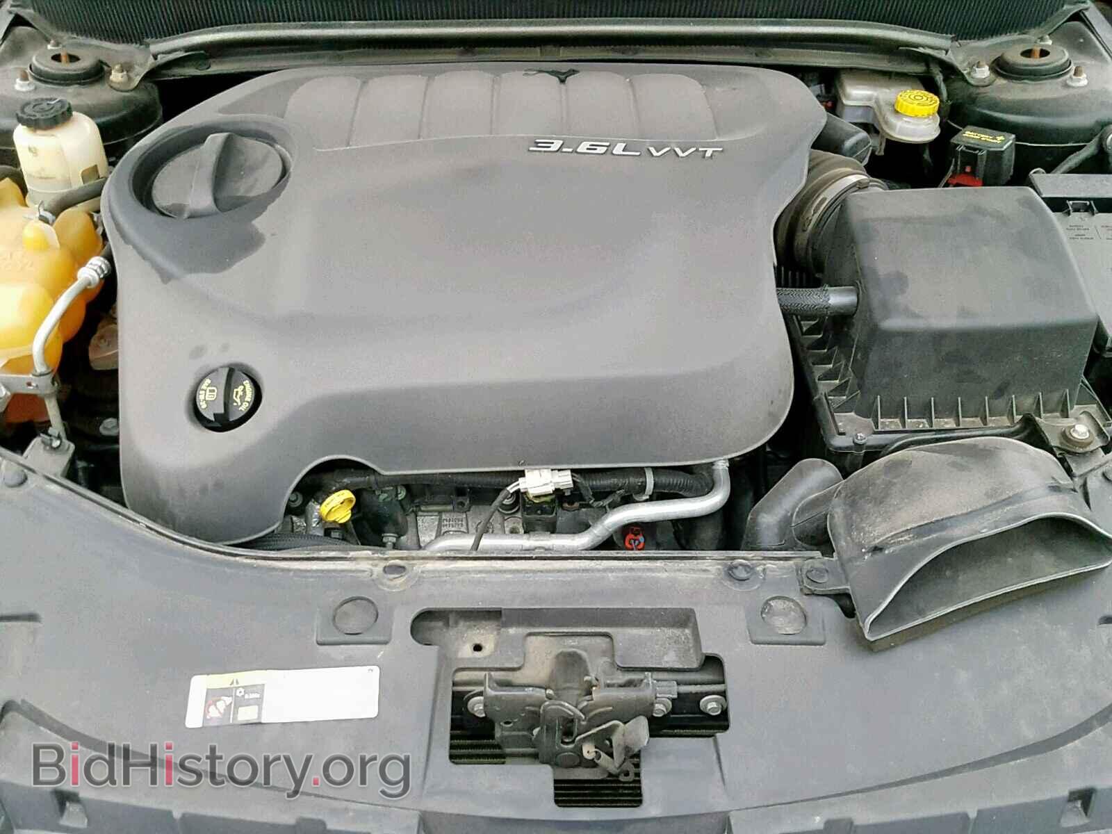 2014 CHRYSLER 200 - VIN: 1C3CCBCG1EN135253 - Фото 7