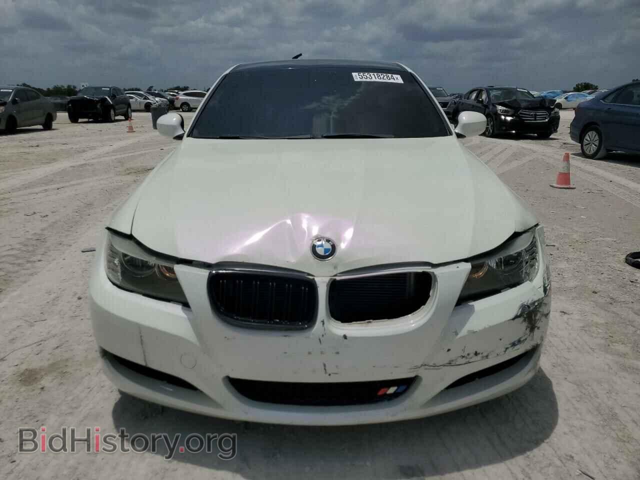 2011 BMW 3 SERIES - VIN: WBAPH7C57BE674608 - Фото 5