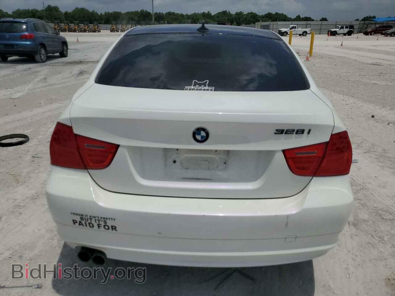 2011 BMW 3 SERIES - VIN: WBAPH7C57BE674608 - Фото 6