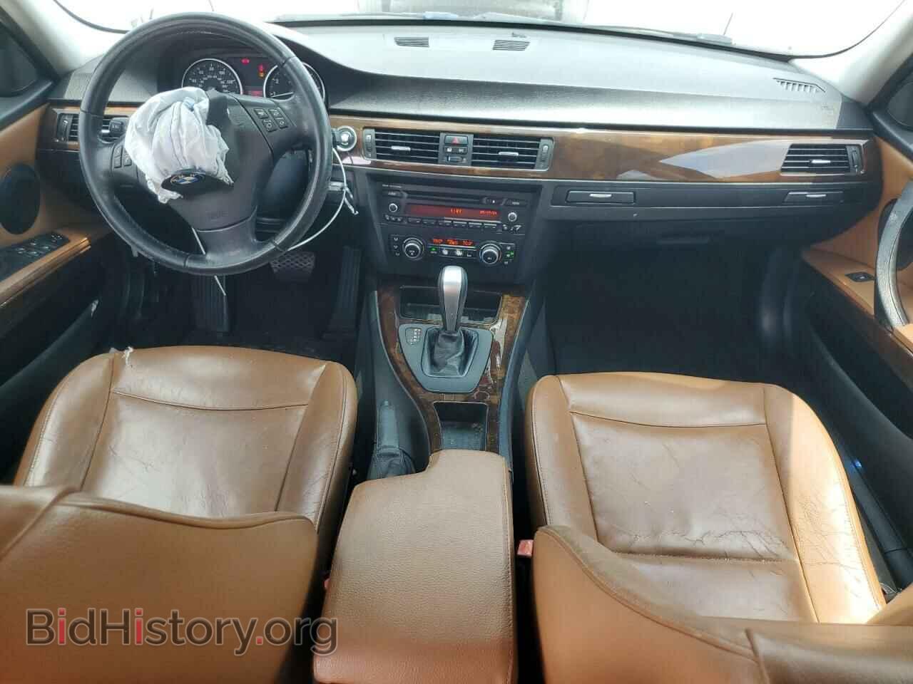 2011 BMW 3 SERIES - VIN: WBAPH7C57BE674608 - Фото 8