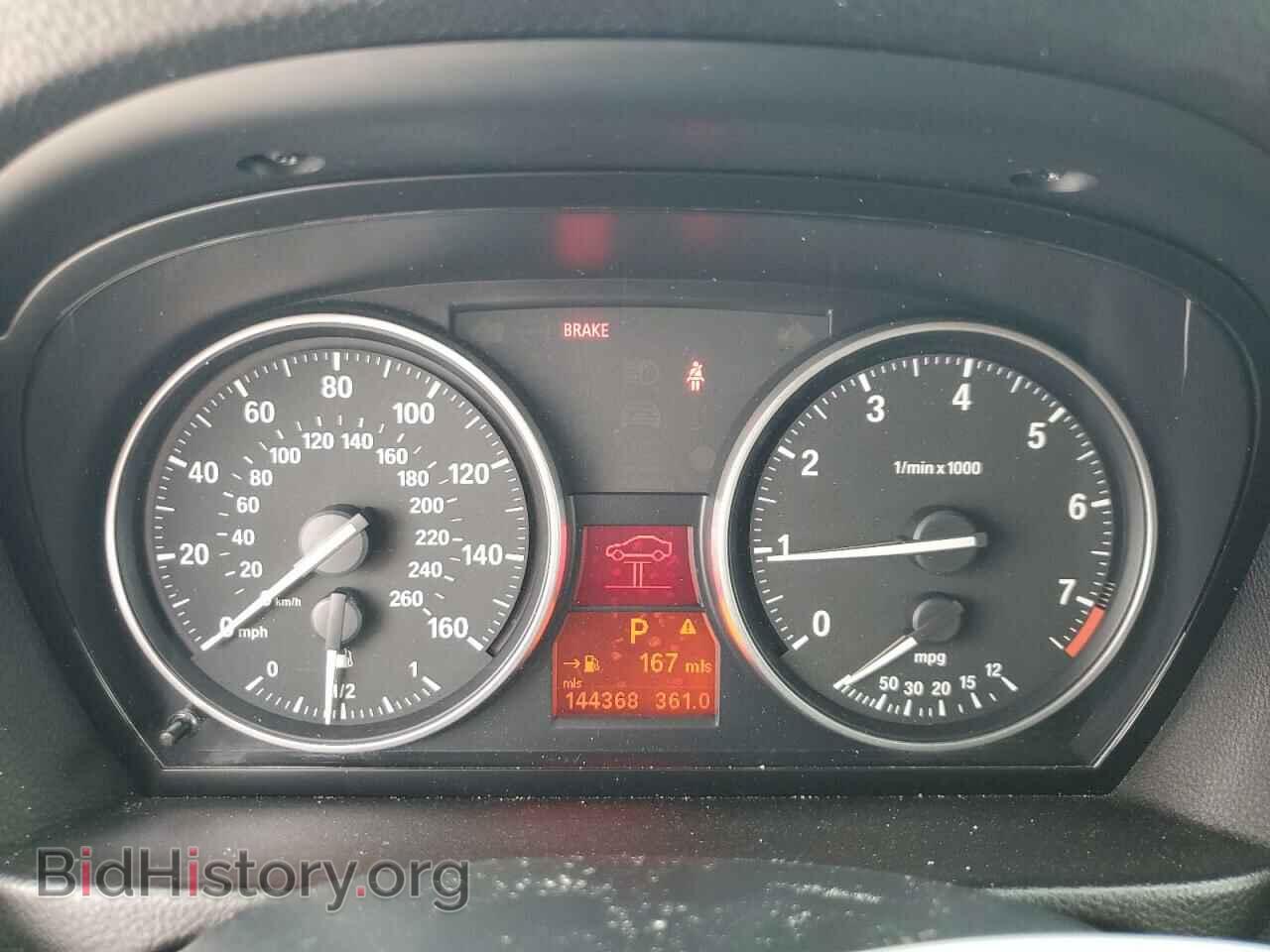 2011 BMW 3 SERIES - VIN: WBAPH7C57BE674608 - Фото 9