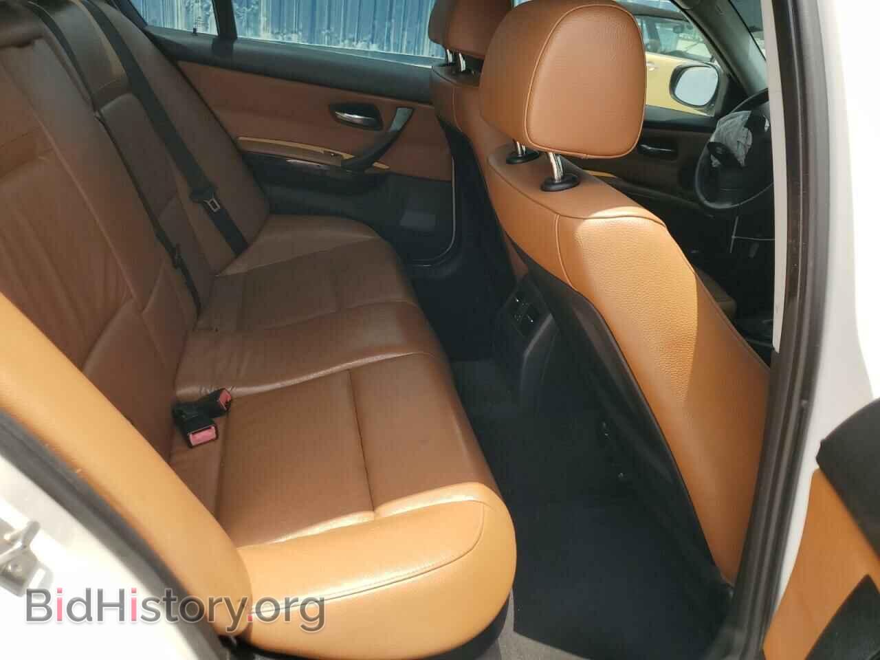 2011 BMW 3 SERIES - VIN: WBAPH7C57BE674608 - Фото 10