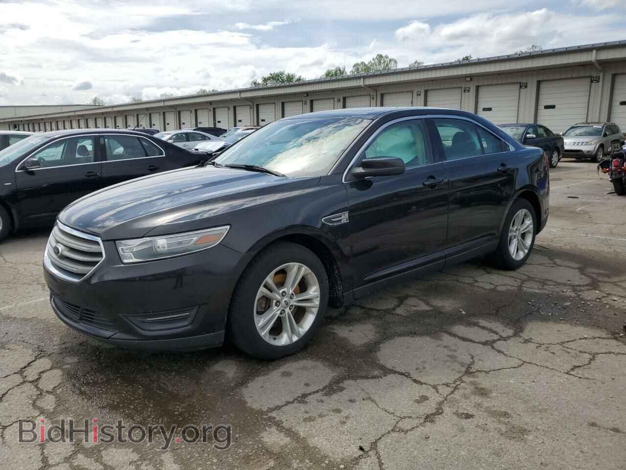Photo 1FAHP2E83DG229087 - FORD TAURUS 2013