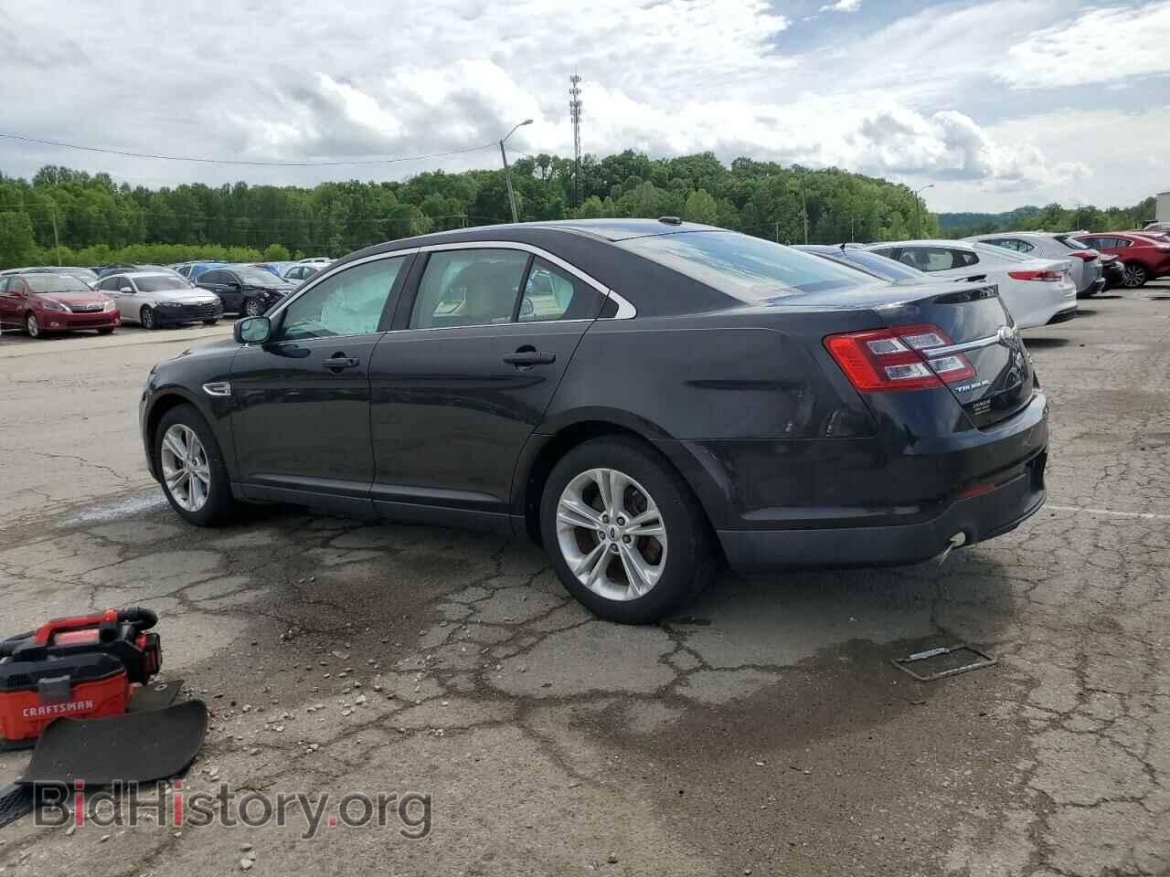 2013 FORD TAURUS - VIN: 1FAHP2E83DG229087 - Фото 2