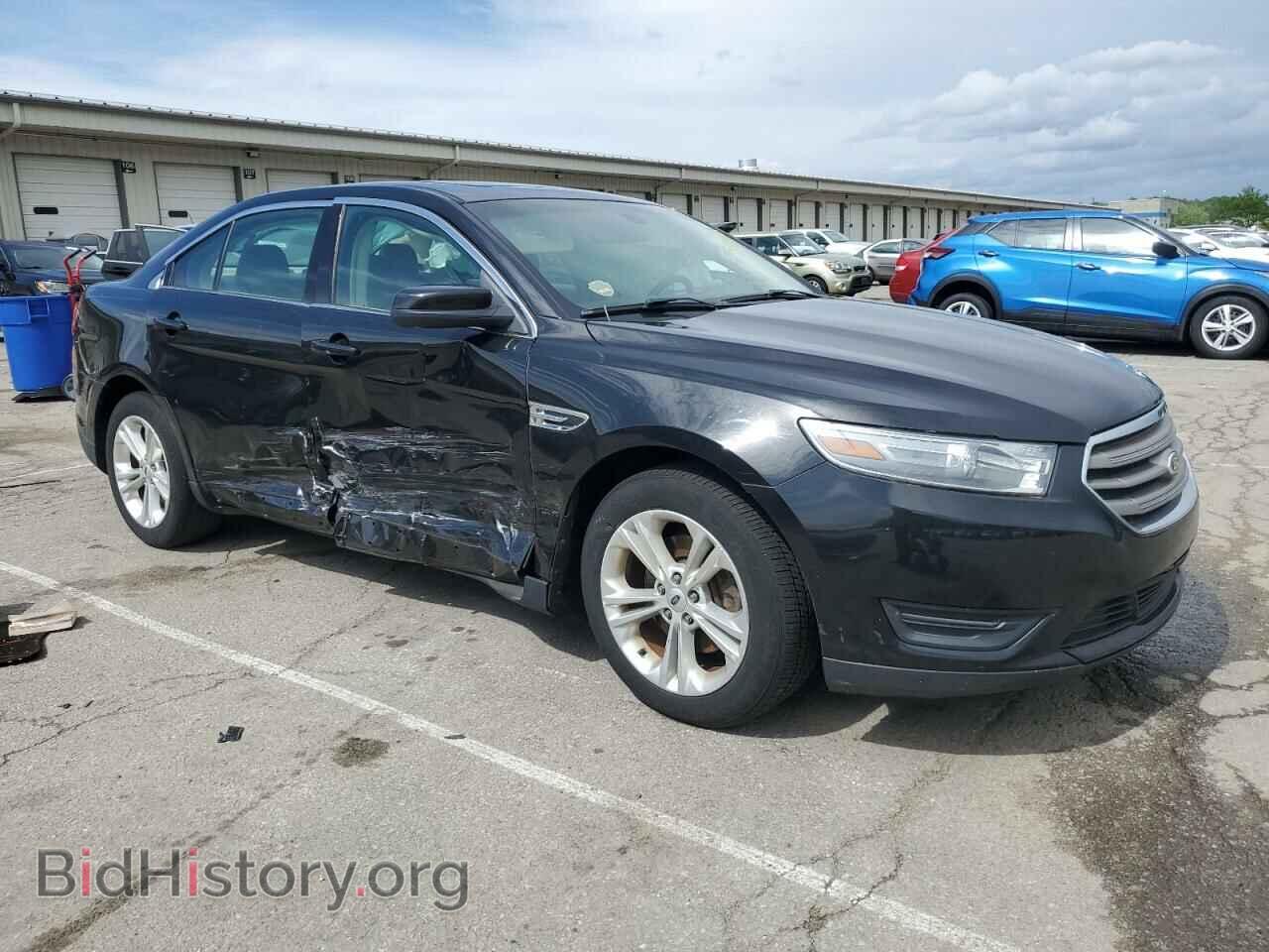 2013 FORD TAURUS - VIN: 1FAHP2E83DG229087 - Фото 4