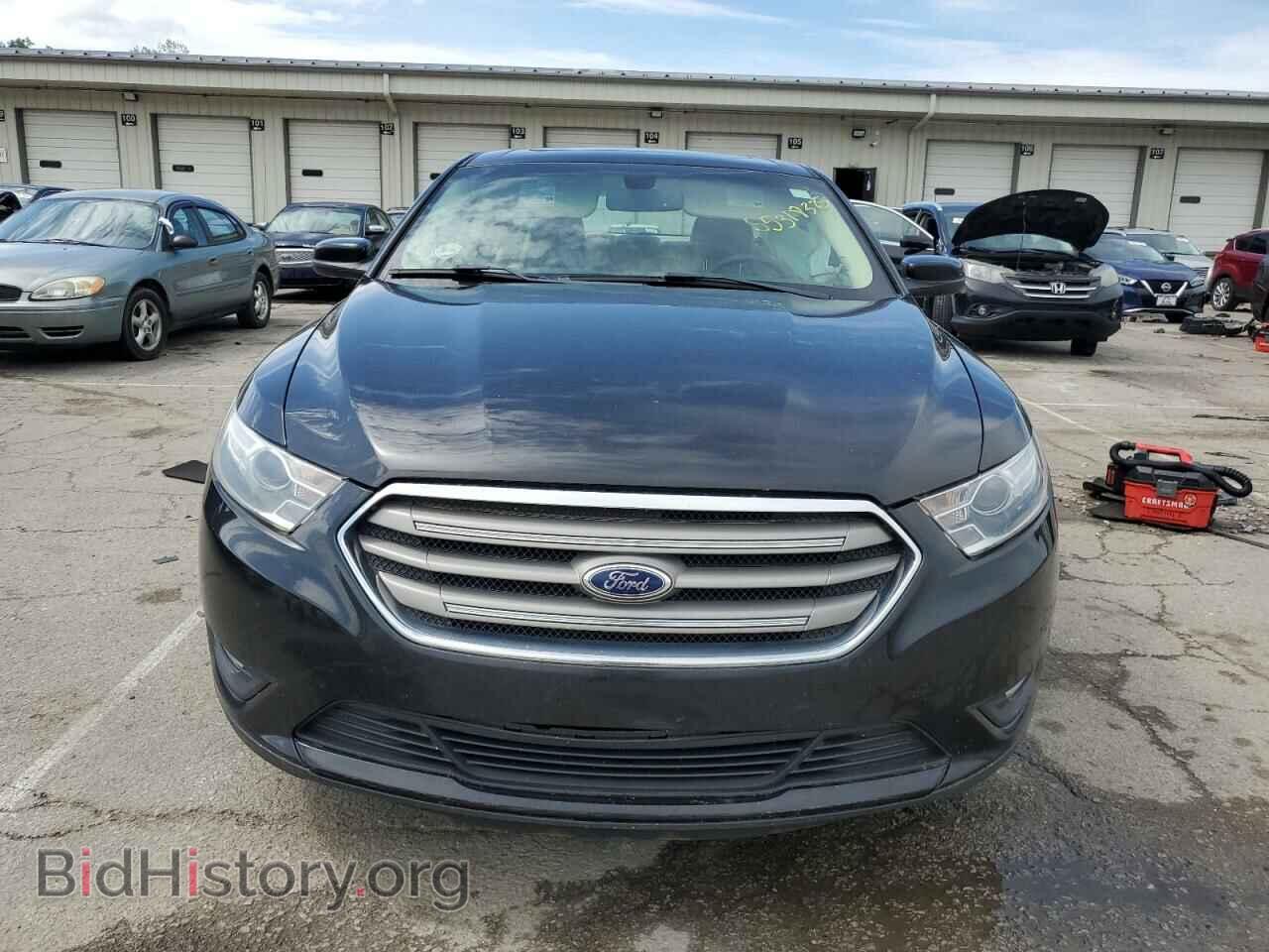 2013 FORD TAURUS - VIN: 1FAHP2E83DG229087 - Фото 5