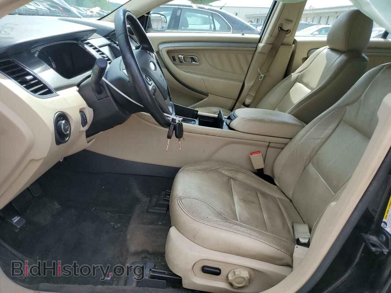 2013 FORD TAURUS - VIN: 1FAHP2E83DG229087 - Фото 7