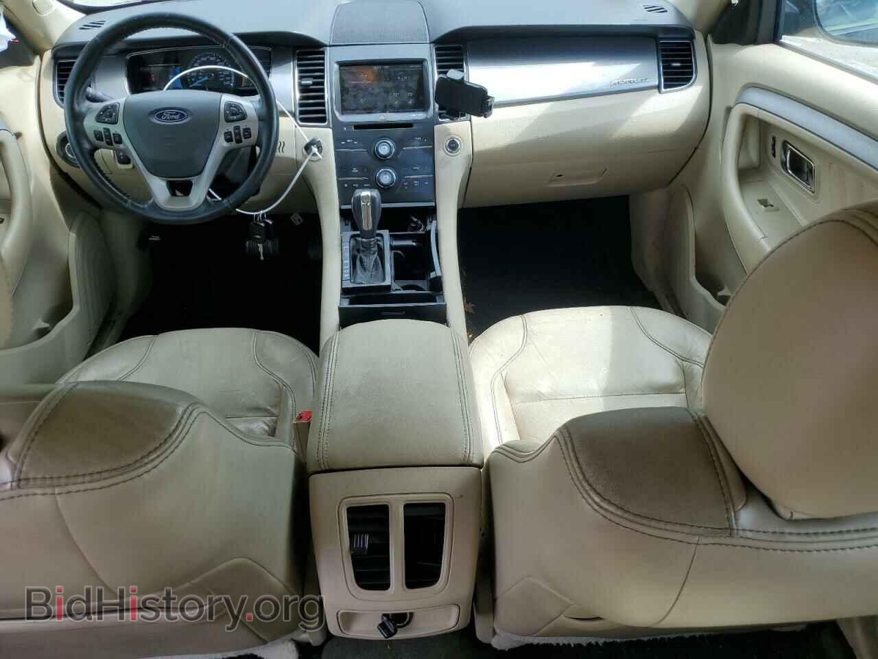 2013 FORD TAURUS - VIN: 1FAHP2E83DG229087 - Фото 8