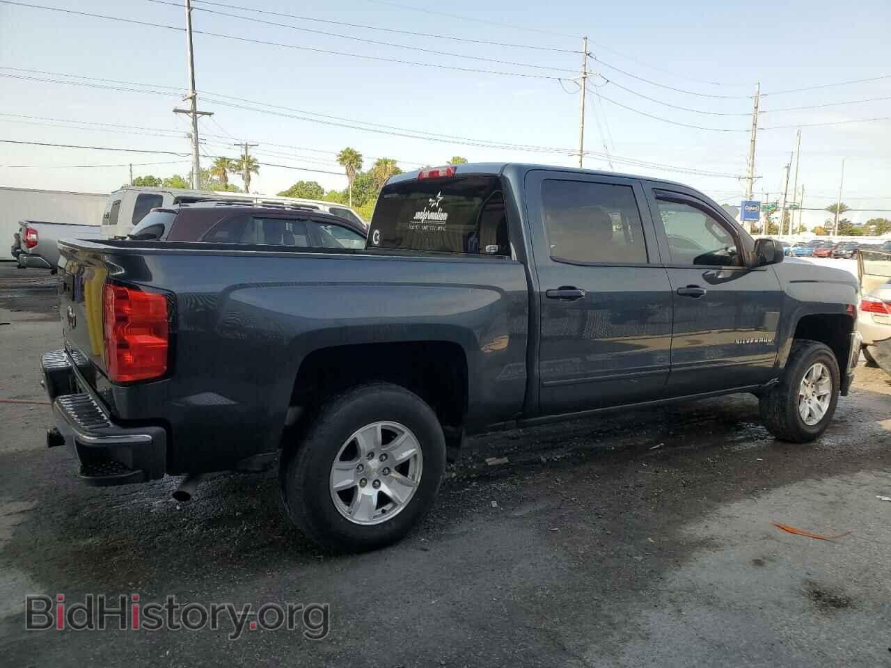 2017 CHEVROLET ALL Models - VIN: 3GCPCREC7HG367899 - Фото 3