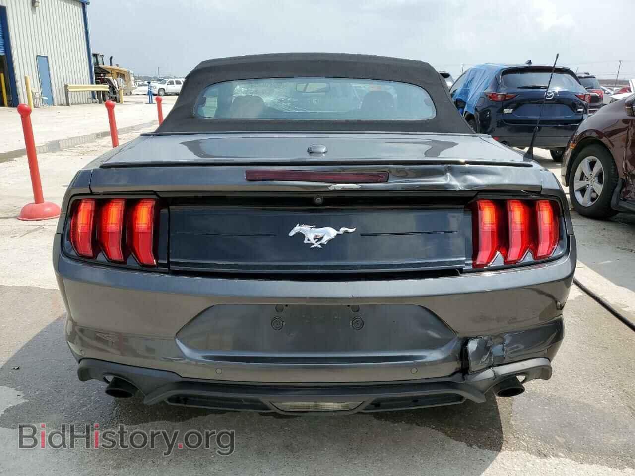 2019 FORD ALL Models - VIN: 1FATP8UH7K5162405 - Фото 6