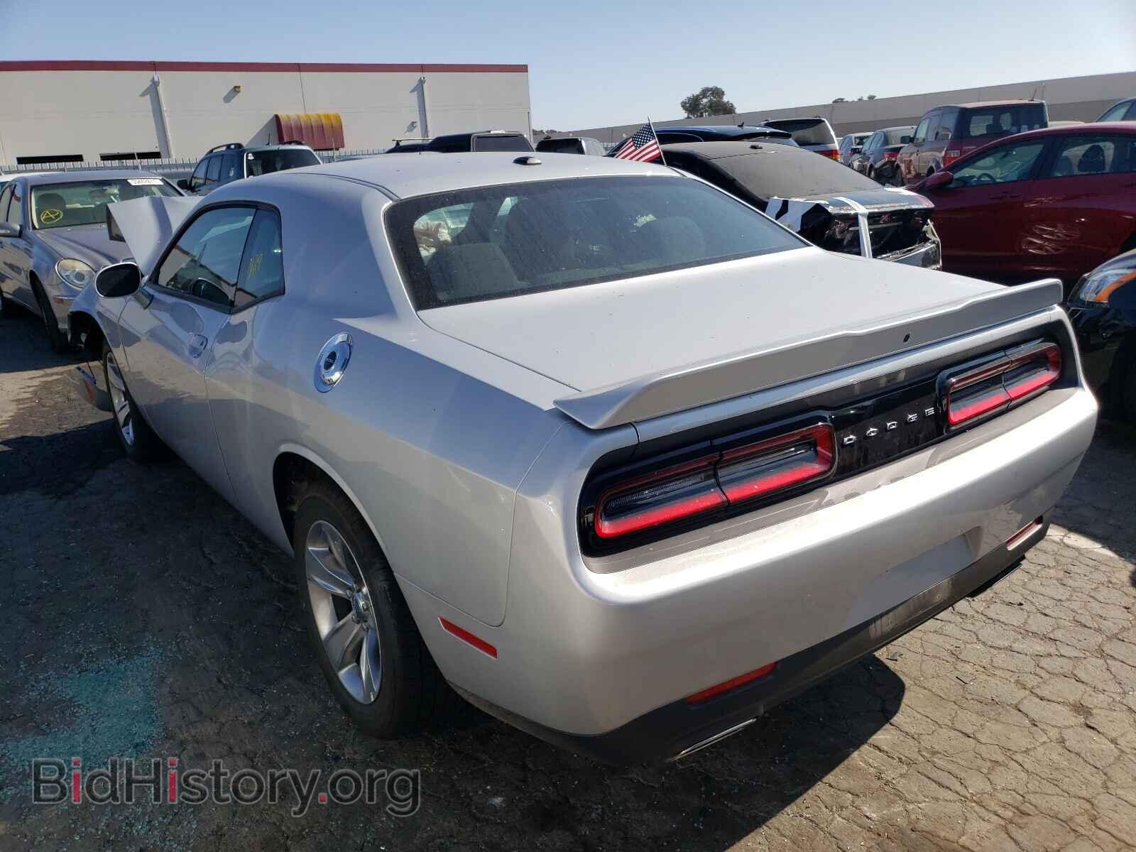 2021 DODGE CHALLENGER - VIN: 2C3CDZAG2MH583534 - Photo 3