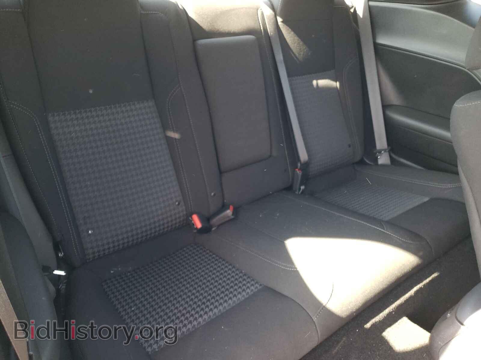 2021 DODGE CHALLENGER - VIN: 2C3CDZAG2MH583534 - Photo 6