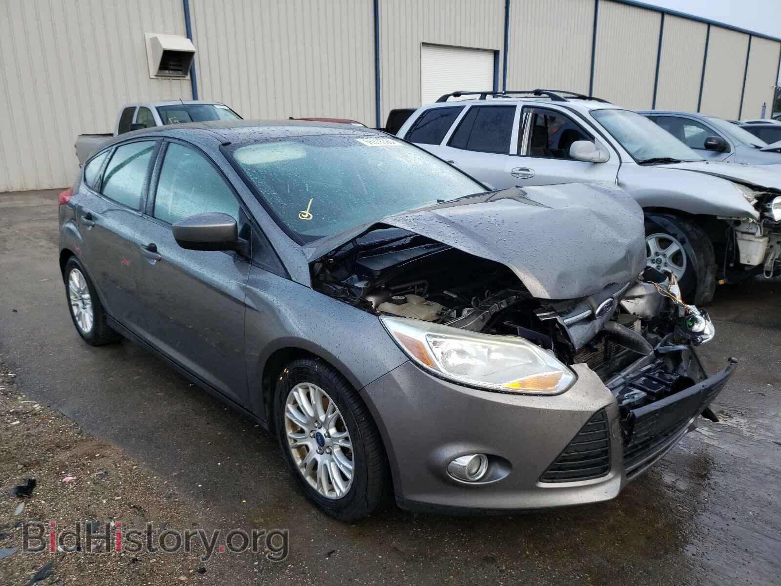 Photo 1FAHP3K20CL363034 - FORD FOCUS 2012