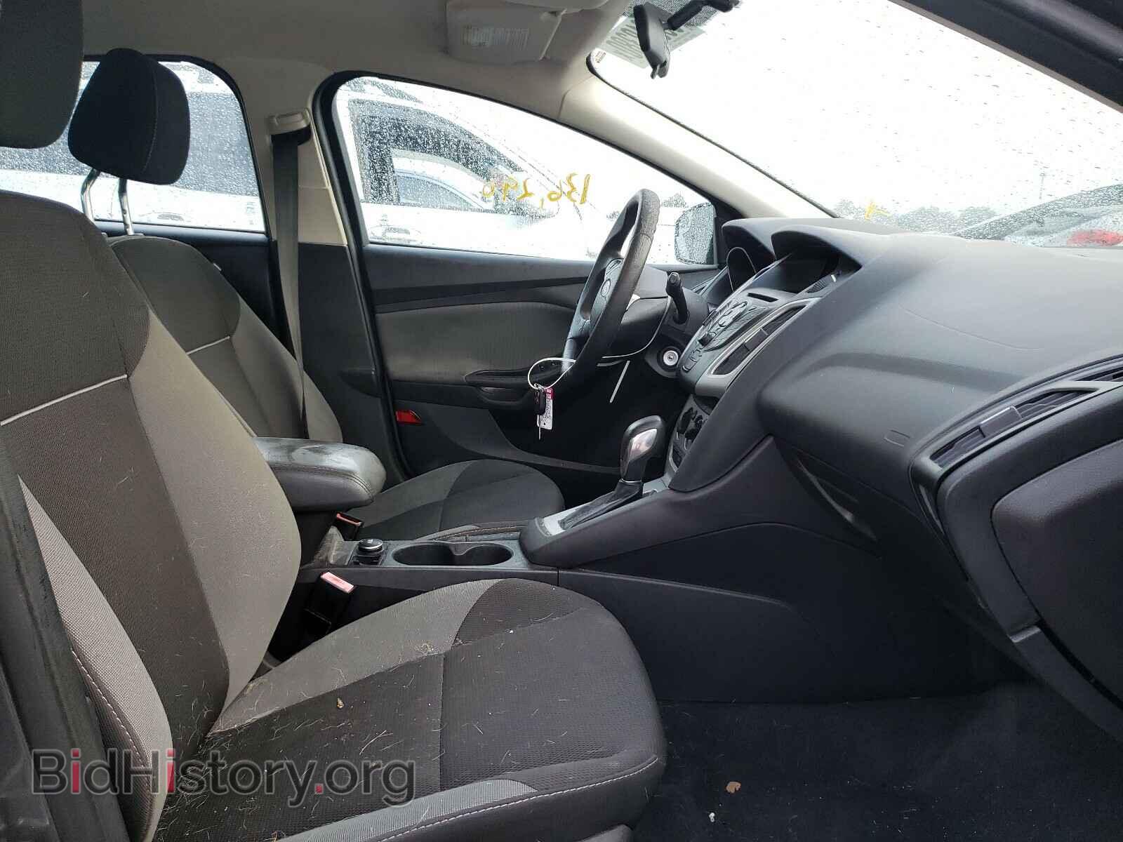 2012 FORD FOCUS - VIN: 1FAHP3K20CL363034 - Фото 5