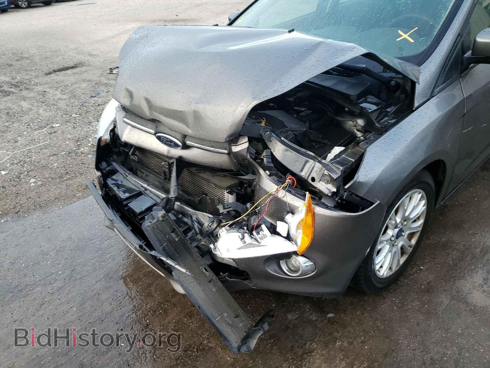 2012 FORD FOCUS - VIN: 1FAHP3K20CL363034 - Фото 9